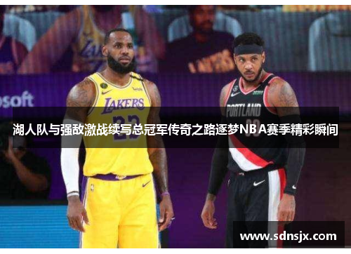 湖人队与强敌激战续写总冠军传奇之路逐梦NBA赛季精彩瞬间